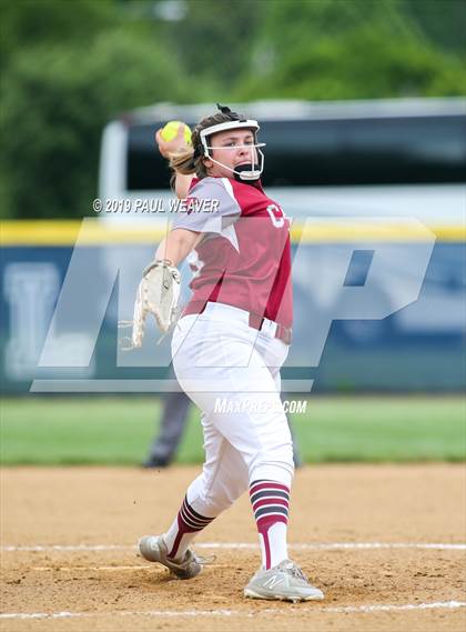 Thumbnail 2 in Pine Grove vs. Warrior Run (PIAA 3A Quarterfinal) photogallery.
