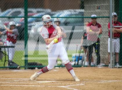 Thumbnail 2 in Pine Grove vs. Warrior Run (PIAA 3A Quarterfinal) photogallery.