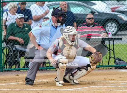 Thumbnail 2 in Pine Grove vs. Warrior Run (PIAA 3A Quarterfinal) photogallery.