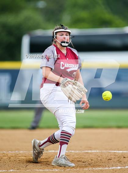 Thumbnail 1 in Pine Grove vs. Warrior Run (PIAA 3A Quarterfinal) photogallery.