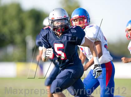 Thumbnail 3 in FR: Buchanan @ Liberty photogallery.