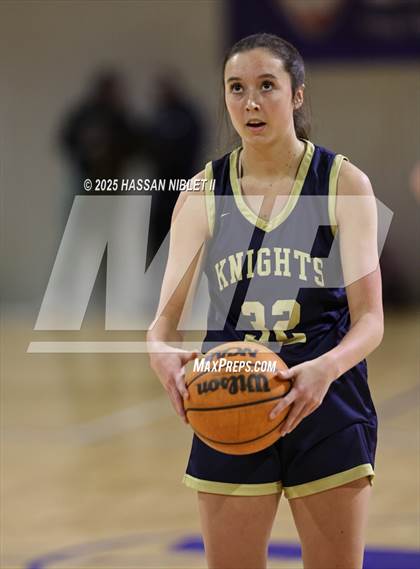 Thumbnail 3 in River Ridge vs. Bob Jones (She Got Game Classic) photogallery.