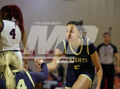 Thumbnail 3 in River Ridge vs. Bob Jones (She Got Game Classic) photogallery.