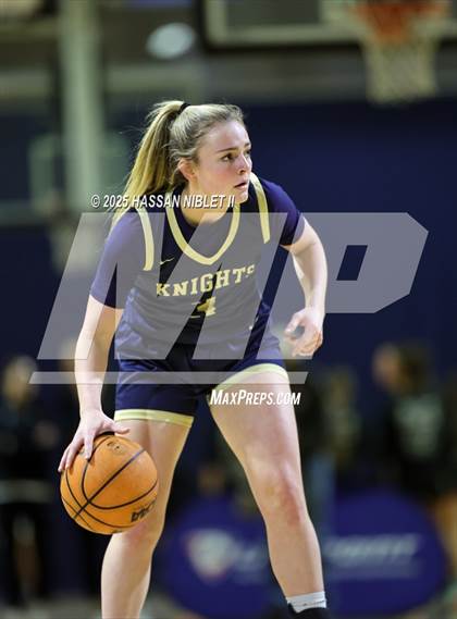 Thumbnail 3 in River Ridge vs. Bob Jones (She Got Game Classic) photogallery.
