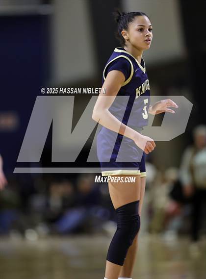 Thumbnail 2 in River Ridge vs. Bob Jones (She Got Game Classic) photogallery.