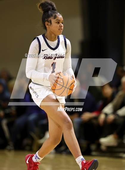 Thumbnail 2 in River Ridge vs. Bob Jones (She Got Game Classic) photogallery.