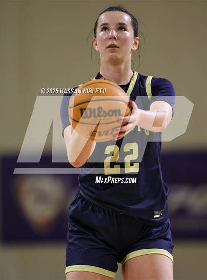Thumbnail 2 in River Ridge vs. Bob Jones (She Got Game Classic) photogallery.