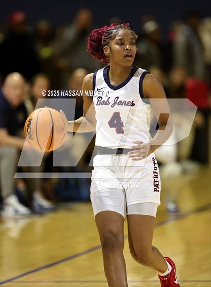 Thumbnail 3 in River Ridge vs. Bob Jones (She Got Game Classic) photogallery.