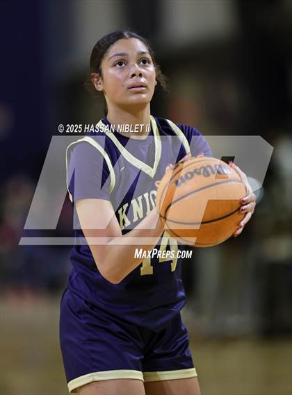 Thumbnail 2 in River Ridge vs. Bob Jones (She Got Game Classic) photogallery.
