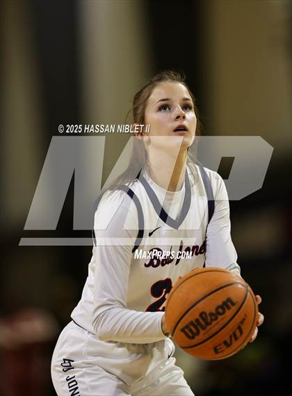 Thumbnail 1 in River Ridge vs. Bob Jones (She Got Game Classic) photogallery.