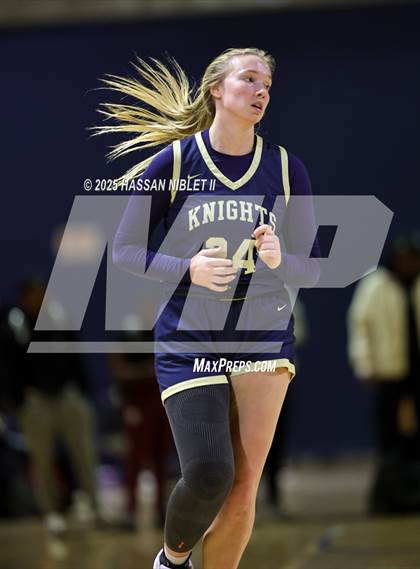 Thumbnail 1 in River Ridge vs. Bob Jones (She Got Game Classic) photogallery.
