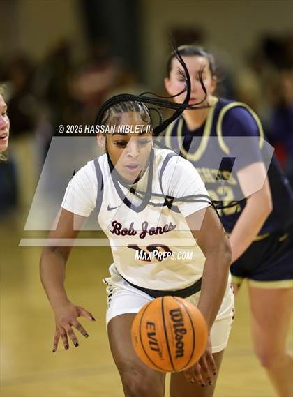 Thumbnail 3 in River Ridge vs. Bob Jones (She Got Game Classic) photogallery.