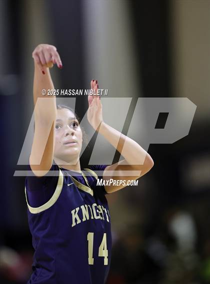 Thumbnail 1 in River Ridge vs. Bob Jones (She Got Game Classic) photogallery.