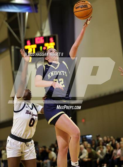 Thumbnail 3 in River Ridge vs. Bob Jones (She Got Game Classic) photogallery.
