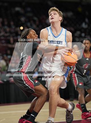 Fox Creek vs. Christ Church Episcopal (SCHSL 3A Final)