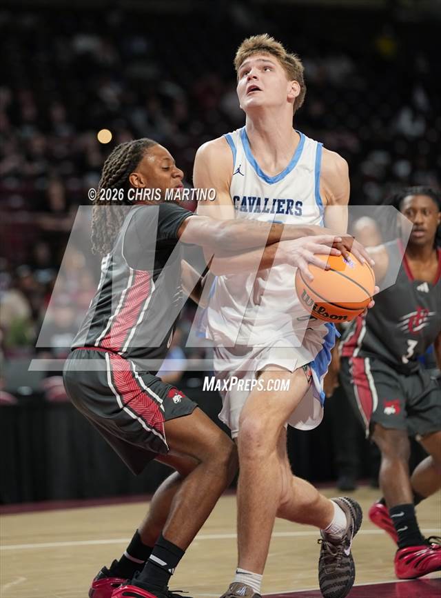 Fox Creek vs. Christ Church Episcopal (SCHSL 3A Final)