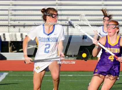 Thumbnail 1 in Lake Braddock @ Robinson (Region 6C Quarterfinal) photogallery.