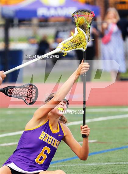 Thumbnail 1 in Lake Braddock @ Robinson (Region 6C Quarterfinal) photogallery.