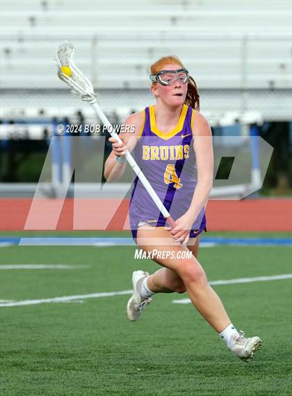 Thumbnail 2 in Lake Braddock @ Robinson (Region 6C Quarterfinal) photogallery.