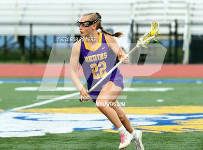 Thumbnail 2 in Lake Braddock @ Robinson (Region 6C Quarterfinal) photogallery.