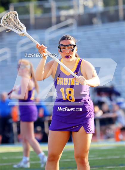 Thumbnail 1 in Lake Braddock @ Robinson (Region 6C Quarterfinal) photogallery.