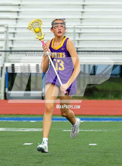 Thumbnail 1 in Lake Braddock @ Robinson (Region 6C Quarterfinal) photogallery.