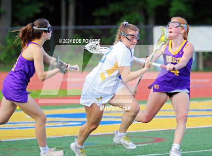 Thumbnail 1 in Lake Braddock @ Robinson (Region 6C Quarterfinal) photogallery.