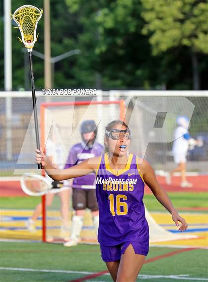Thumbnail 3 in Lake Braddock @ Robinson (Region 6C Quarterfinal) photogallery.