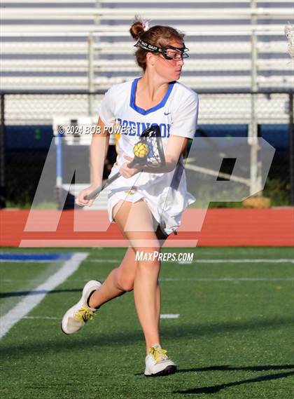 Thumbnail 3 in Lake Braddock @ Robinson (Region 6C Quarterfinal) photogallery.