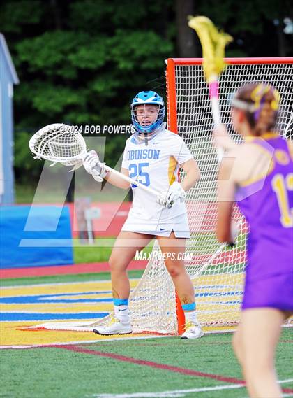 Thumbnail 3 in Lake Braddock @ Robinson (Region 6C Quarterfinal) photogallery.
