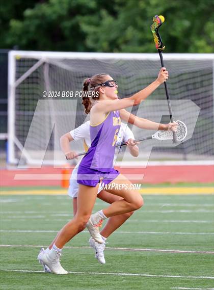 Thumbnail 2 in Lake Braddock @ Robinson (Region 6C Quarterfinal) photogallery.