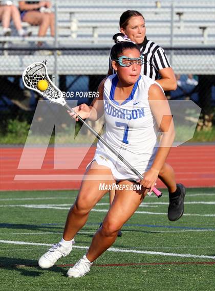Thumbnail 1 in Lake Braddock @ Robinson (Region 6C Quarterfinal) photogallery.