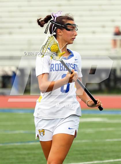Thumbnail 1 in Lake Braddock @ Robinson (Region 6C Quarterfinal) photogallery.