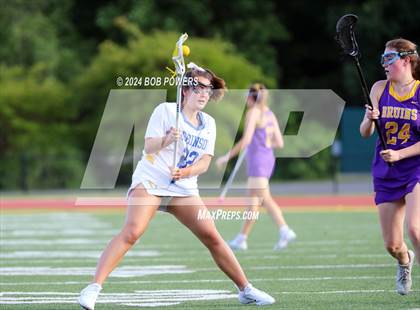 Thumbnail 2 in Lake Braddock @ Robinson (Region 6C Quarterfinal) photogallery.