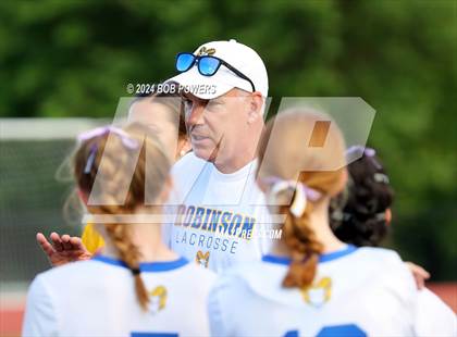 Thumbnail 1 in Lake Braddock @ Robinson (Region 6C Quarterfinal) photogallery.