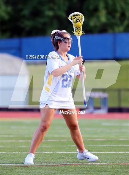 Thumbnail 3 in Lake Braddock @ Robinson (Region 6C Quarterfinal) photogallery.