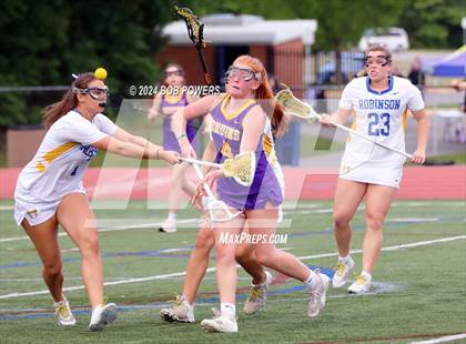 Thumbnail 2 in Lake Braddock @ Robinson (Region 6C Quarterfinal) photogallery.