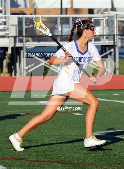 Thumbnail 3 in Lake Braddock @ Robinson (Region 6C Quarterfinal) photogallery.