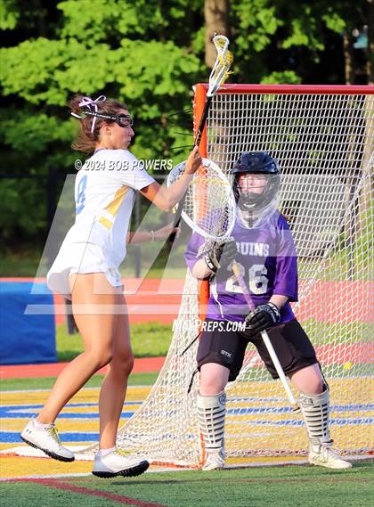 Thumbnail 1 in Lake Braddock @ Robinson (Region 6C Quarterfinal) photogallery.