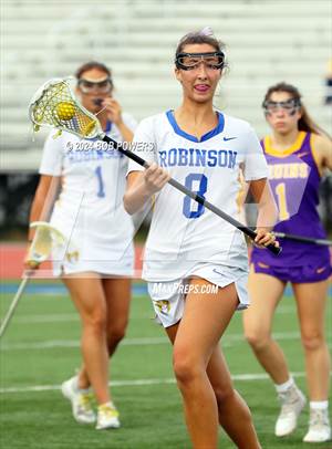 Lake Braddock @ Robinson (Region 6C Quarterfinal)