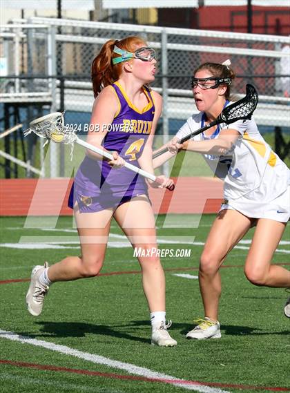 Thumbnail 3 in Lake Braddock @ Robinson (Region 6C Quarterfinal) photogallery.