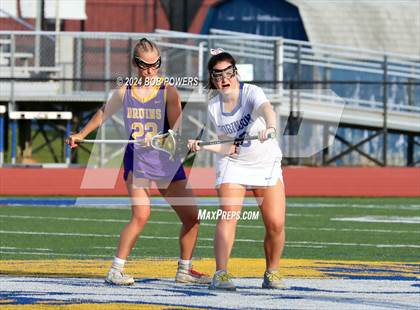 Thumbnail 2 in Lake Braddock @ Robinson (Region 6C Quarterfinal) photogallery.