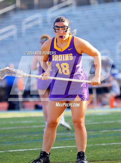 Thumbnail 3 in Lake Braddock @ Robinson (Region 6C Quarterfinal) photogallery.