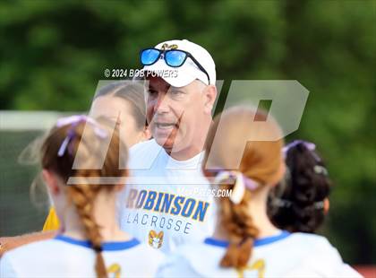 Thumbnail 2 in Lake Braddock @ Robinson (Region 6C Quarterfinal) photogallery.