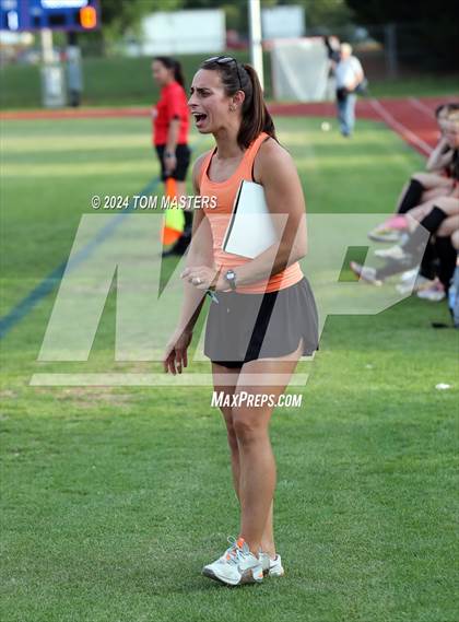 Thumbnail 1 in Marvin Ridge vs. Myers Park (NCHSAA 4A Round 4) photogallery.