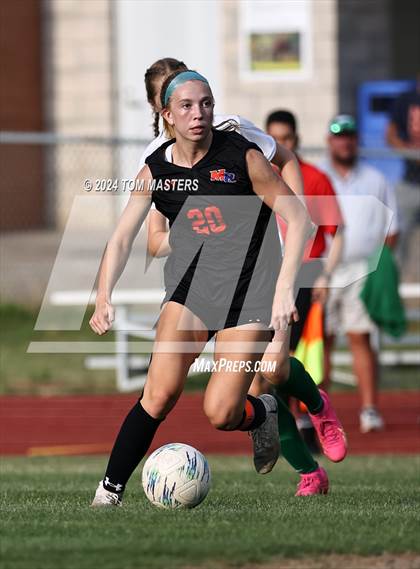 Thumbnail 1 in Marvin Ridge vs. Myers Park (NCHSAA 4A Round 4) photogallery.
