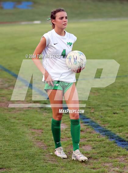 Thumbnail 3 in Marvin Ridge vs. Myers Park (NCHSAA 4A Round 4) photogallery.