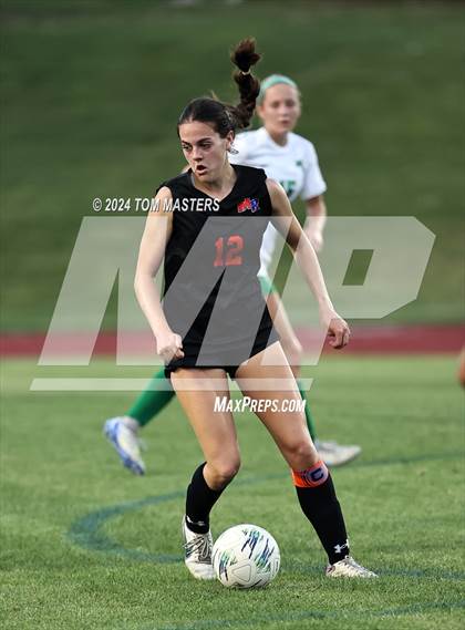 Thumbnail 1 in Marvin Ridge vs. Myers Park (NCHSAA 4A Round 4) photogallery.