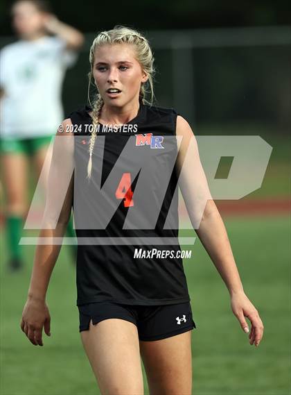 Thumbnail 1 in Marvin Ridge vs. Myers Park (NCHSAA 4A Round 4) photogallery.
