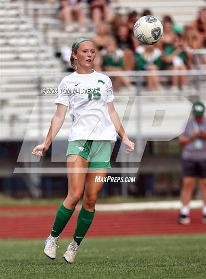 Thumbnail 1 in Marvin Ridge vs. Myers Park (NCHSAA 4A Round 4) photogallery.